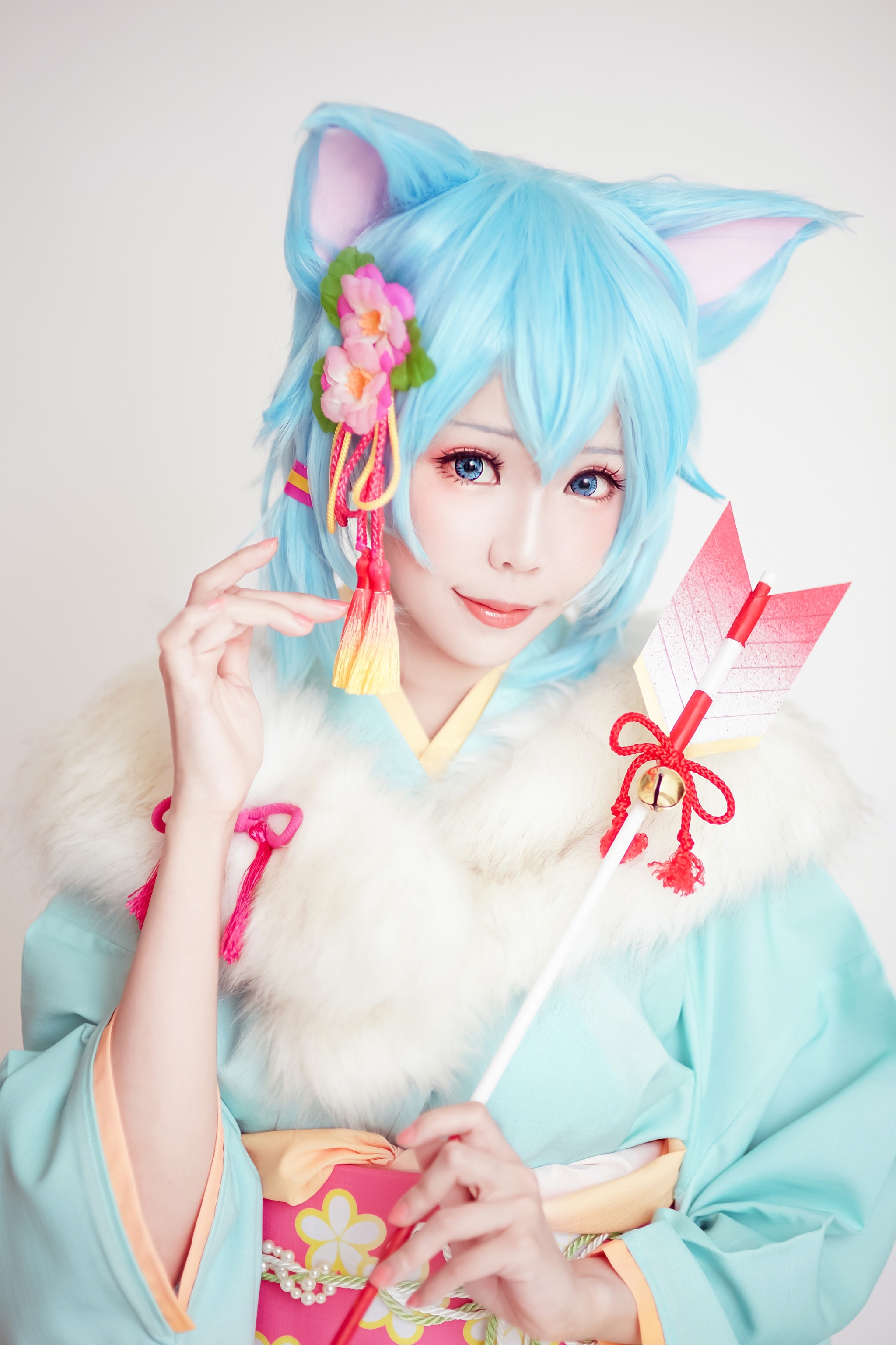 图片[1]-ElyEE子 – NO.018 诗乃浴衣 [27P]-XikXak